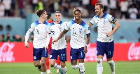 England imeibuka na ushindi wa magoli 6-2