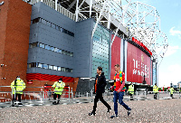 Uwanja wa Man United, Old Trafford