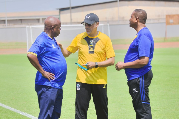 Adel Amrouche: Tunajua nini cha kufanya AFCON 2023