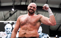 Tyson Fury