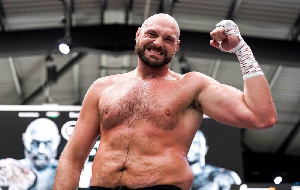 Tyson Fury Complete