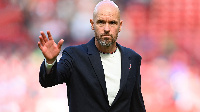 Kocha wa Man United, Erik ten Hag