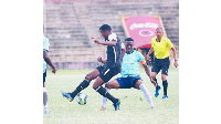 Copco hoi Kirumba, yachapwa 1-0 na Fountain Gate