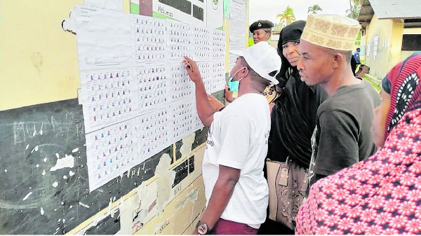 Uchaguzi Konde ulivyoonyesha ukomavu wa demokrasia Zanzibar