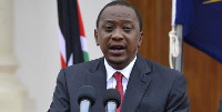 Kenyatta atoa wiki mbili ufumbuzi mahindi yaliyozuiliwa