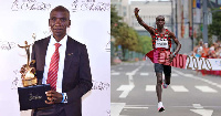 Mwanariadha wa Kenya, Eliud Kipchoge