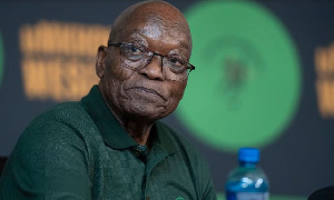 Majaji Afrika Kusini Kuamua Hatma Ya Zuma Kugombea Urais Mei 29