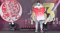 Msuva ampaisha Mgosi, Wydad