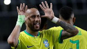 Neymar Record Pele