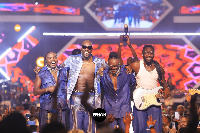 Kundi la Muziki la Sauti Sol