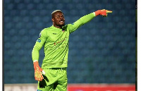 Kipa wa Super Eagles, Stanley Nwabali