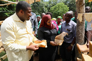 Serikali Yasisitiza Ulimaji Wa Zao La Mpira