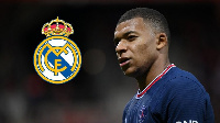 Kylian Mbappe.