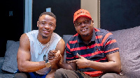 Mpo tayari? Prof Jay na Alikiba waingia studio kurekodi