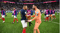 Mbappé amrithi Lloris Ufaransa