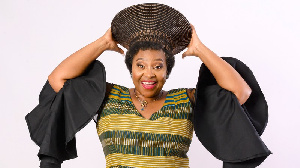 Yvonne Chaka Chaka