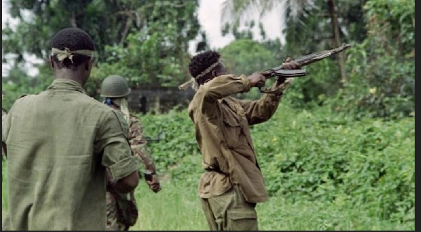 Liberia kuja na mahakama ya uhalifu wa kivita