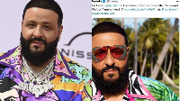 DJ Khaled kutunukiwa nyota kwenye Hollywood Walk of Fame