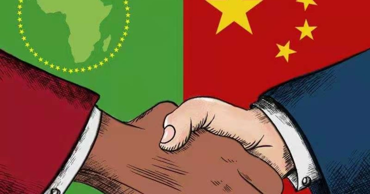 Haifai kwaMarekani kuilazimisha Afrika kuchagua kati yake na China