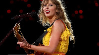 Taylor Swift apewa heshima na Instagram