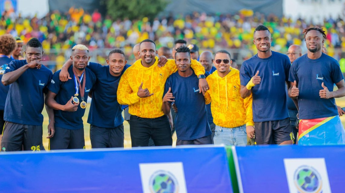 Hersi Said aanza na Miundo mbinu, kuijengea Uwanja Young Africans