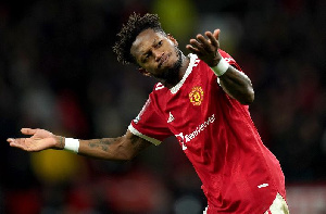 Fred Man United