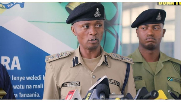 Ramadhani Kingai, Kamanda wa Polisi  Mkoa wa Kigamboni