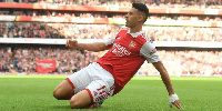 Nyota wa Arsenal, Gabriel Martinelli