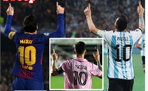 Unafahamu kwa nini Messi huonesha ishara hii kila anapofunga goli?