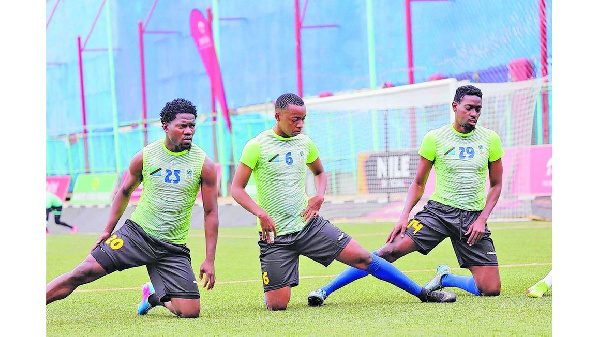 Wachezaji wa Kikosi cha Taifa Stars