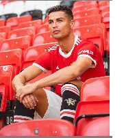 Mshambuliaji wa Man United, Cristiano Ronaldo