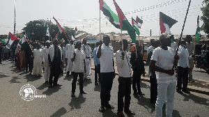 Nigeria Palestina