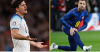 Harry Maguire awazodoa mashabiki England