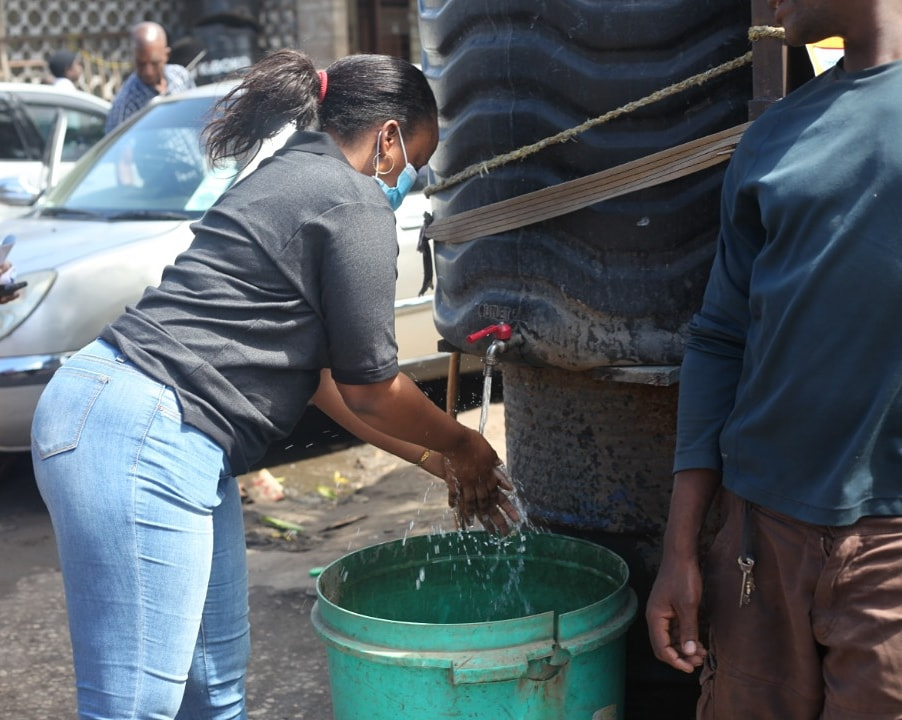 Serikali imekuwa ikichukua hatua  muda wote kukabiliana na corona