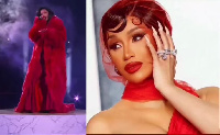 Cardi B avunja rekodi ya Ed Sheeran huko TikTok