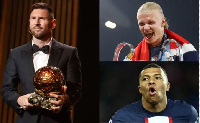 Messi: Ipo siku Mbappe, Haaland watashinda Ballon D'or