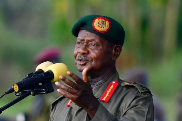 Museveni kutembea siku sita msituni kukumbuka vita vya ukombozi