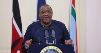 Uhuru Kenyatta, Rais wa Kenya