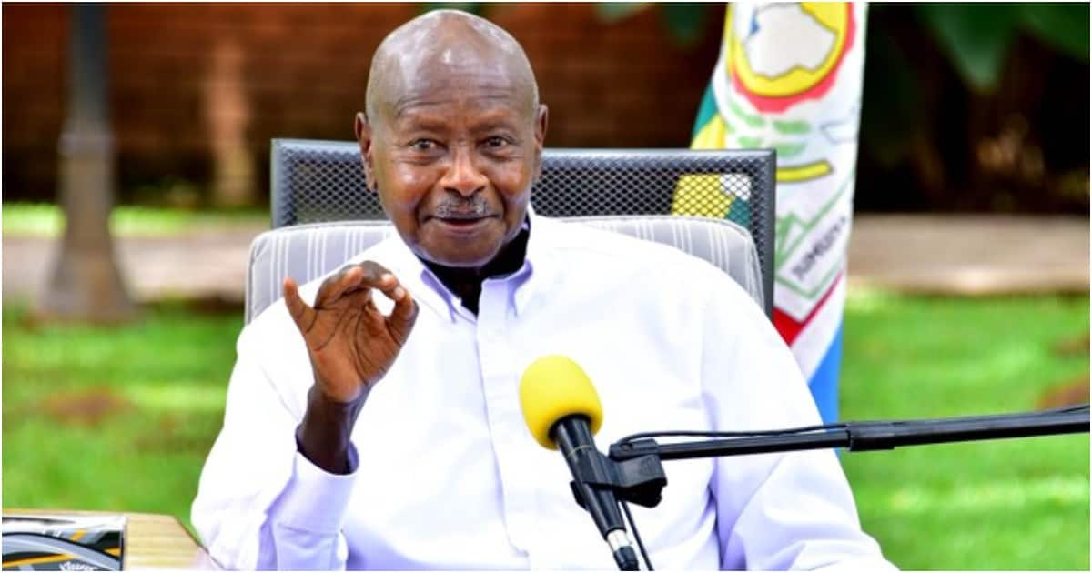 Rais Museveni atishia kuwakamata wanaoeneza uvumi kwamba ameaga dunia