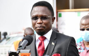 Ababu Namwamba.