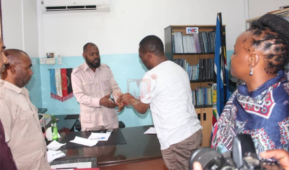 Zitto awachangia Chadema Sh2 milioni