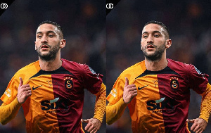 Hakim Ziyech Tena