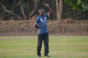 Coach Hitimana