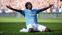 Emmanuel Adebayor