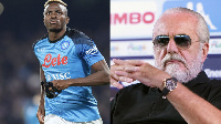 SSC Napoli yabadili gia angali kwa Osimhen