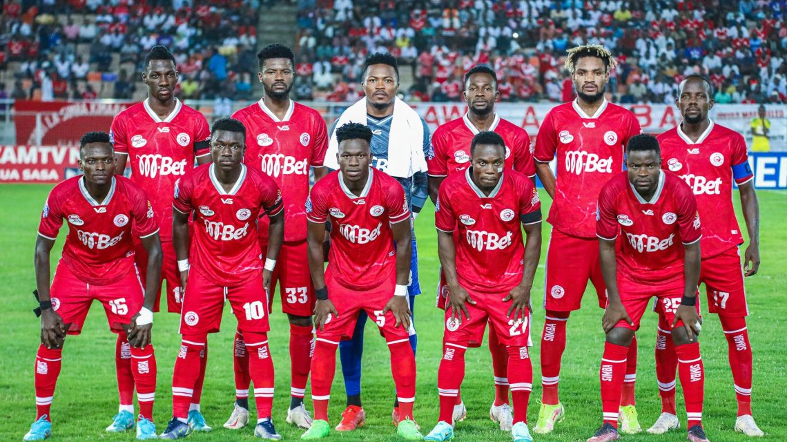 Simba SC gumzo kila kona Conakry