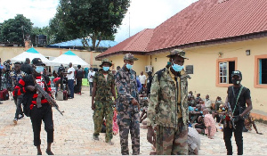 Watu Wenye Silaha Wavamia Hospitali Mbili Nigeria