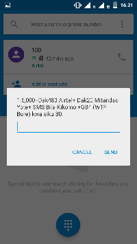 Airtel yaahidi kutekeleza kanuni za vifurushi