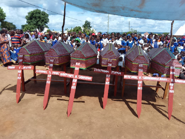 Idadi ya waliofariki kwa kula chakula chenye sumu wafikia Sita