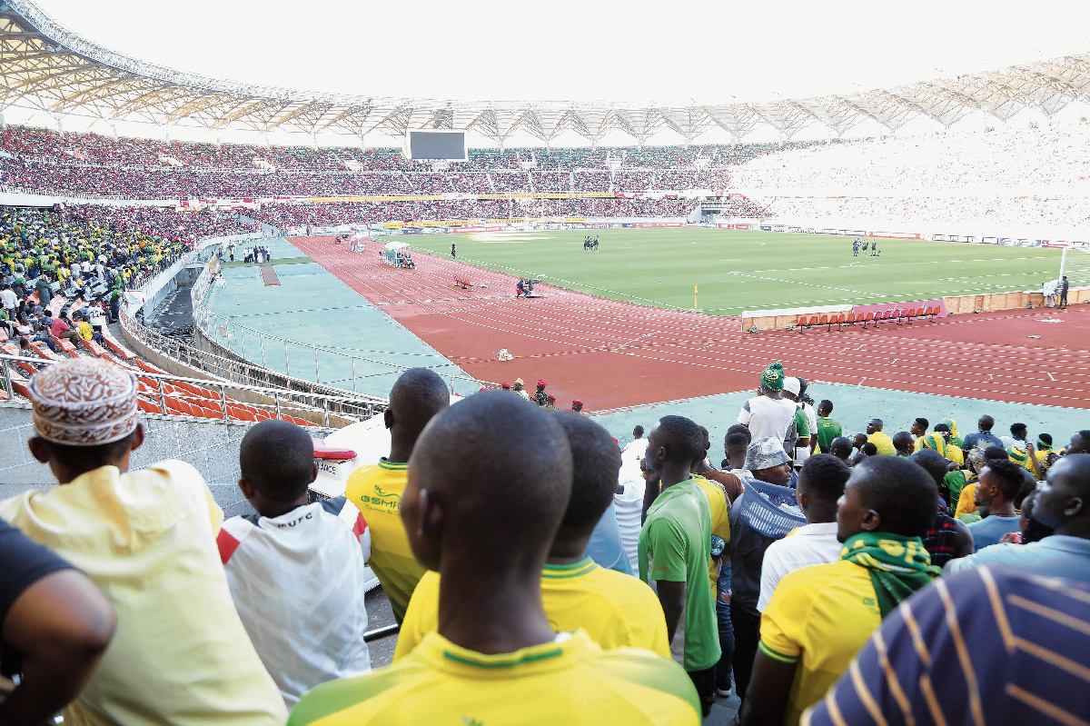 UBISHI WA MZEE WA KALIUA: Ugomvi wa TFF, Yanga umetuvunjia Derby